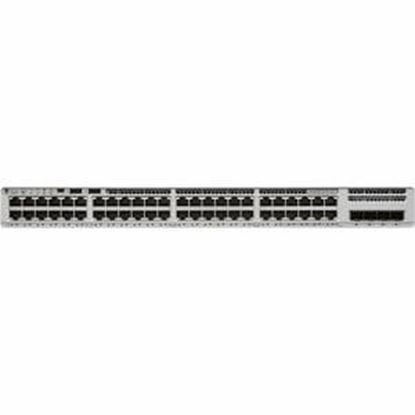 Imagen de CISCO - CATALYST 9200L 48-PORT PO_ 4 X 1G NETWORK ESSENTIALS