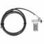 Imagen de TARGUS - DEFCON- ULTIMATE UNIVERSAL RESETTABLE COMBINATION LOCK- BULK