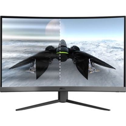 Imagen de MSI - MONITOR MSI G27C4X 27 PULGADAS CURVO CAJA MALTRATADA
