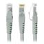 Imagen de PAQ. C/5 - DATA COMPONENTS - CABLE PATCH CAT5E UTP GRIS 2.0 METROS (6.6 FT)
