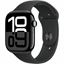 Imagen de APPLE - APPLE WATCH SERIES 10 GPS 46MM JET BLACK ALUMINIUM CASE WITH BLACK
