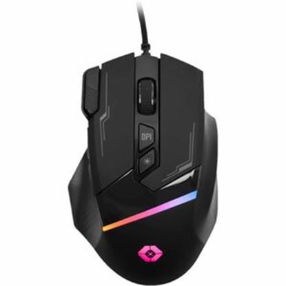 Imagen de PAQ. C/2 - PERFECT CHOICE - MOUSE GAMER 8D 7200 DPI - TRAPP ER XTREME