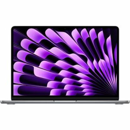 Imagen de APPLE - MB AIR 13IN M2 8 CPU Y 8 GPU 16 GB 256GB GRIS ESPACIAL