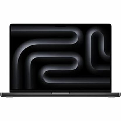 Imagen de APPLE - MB PRO 16IN M4 PRO 14 CPU Y 20 GPU 24GB 512GB SSD NEGRO ESPACIAL