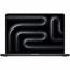 Imagen de APPLE - MB PRO 16IN M4 PRO 14 CPU Y 20 GPU 24GB 512GB SSD NEGRO ESPACIAL