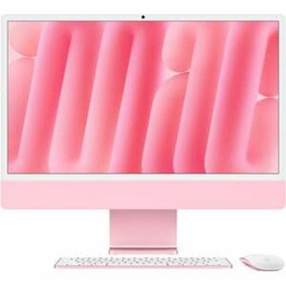 Imagen de APPLE - IMAC 24IN 4.5K M4 10 CPU Y 10 GPU 24GB 512GB SSD ROSA