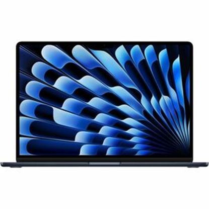 Imagen de APPLE - MB AIR 15IN M3 8 CPU Y 10 GPU 2 4GB 512GB SSD MEDIANOCHE