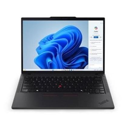 Imagen de LENOVO - THINKPAD T14 G5 INTEL CORE ULTR A 7 155U W11P 16GB 512GB SSD 3YP