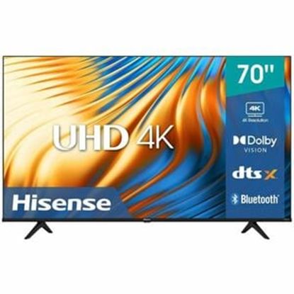 Imagen de HISENSE - HISENSE PANTALLA LED 4K 70 PULGADAS SMART TV GOOGLE