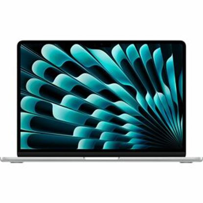 Imagen de APPLE - MB AIR 13IN M3 8 CPU Y 10 GPU 2 4GB 512GB SSD PLATA