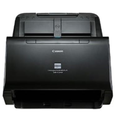 Imagen de CANON - ESCANER DR-C240.VERTICAL.DUPLEX OFICIO.45 PPM USB.4000 HOJAS DE