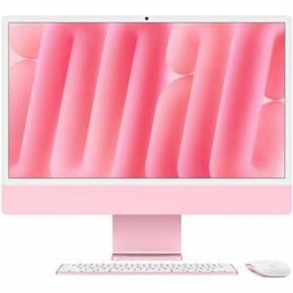 Imagen de APPLE - IMAC 24IN 4.5K M4 10 CPU Y 10 GPU 16GB 256GB SSD ROSA