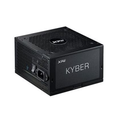 Imagen de OTROS - FUENTE DE PODER XPG KYBER 650W 80 PLUS GOLD ATX 120MM