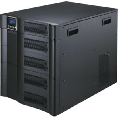 Imagen de VICA - VICA OSR 10K UPS ONLINE BIFASIC O 10KVA/9KW SALIDA 105-240V 6 TOMAS
