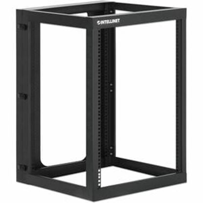 Imagen de IC - RACK 19 ABIERTO MURAL 15U 604X555 ENSAMBLADO