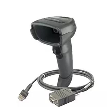 Imagen de ZEBRA - DS4608-HD BLACK USB KIT DS4608- HD00007ZZWW SCANNER
