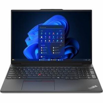 Imagen de LENOVO - THINKPAD E16 G2 INTEL CORE ULTR A 5 125U W11P 16GB 512GB SSD 3YO