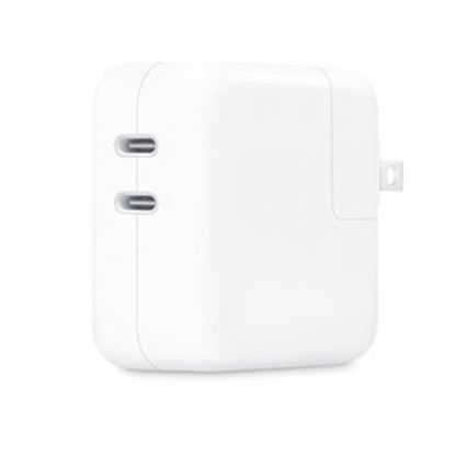 Imagen de APPLE - 35W DUAL USB-C PORT POWER ADAPTER