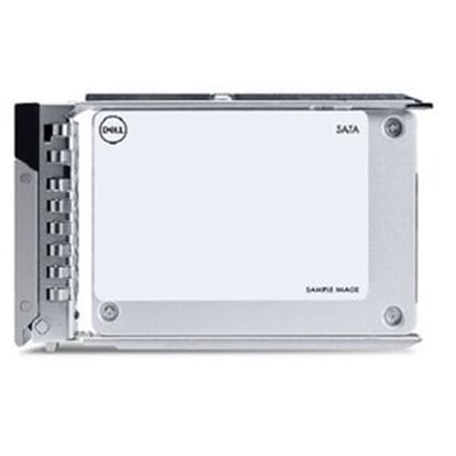 Imagen de DELL - DISCO DURO DELL 480GB SSD SATA MIX USE 6GBPS DE 2.5IN (345-BDOL)
