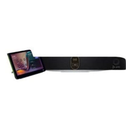Imagen de HEWLETT PACKARD - POLY STUDIO P15 PERSONAL VIDEO VIDEO BAR WITH TC10 CONTROLLER KIT