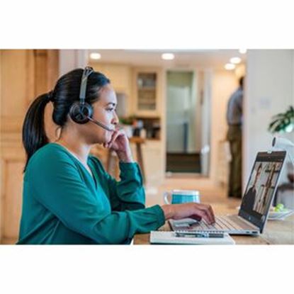 Imagen de HEWLETT PACKARD - HP POLY VOYAGER FOCUS 2 MICROSO TEAMS USB-A W/CHARGE STAND