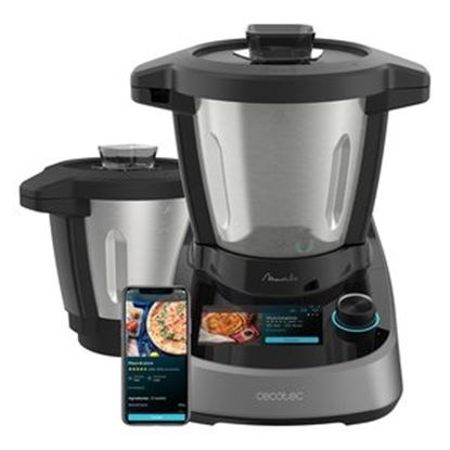 Imagen de CARDIGAN - ROBOT DE COCINA MAMBO TOUCH HABANA CAJA MALTRATADA