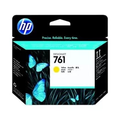 Imagen de HEWLETT PACKARD - HP 761 YELLOW INKJET PRINTHEAD 