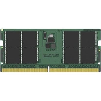 Imagen de KINGSTON - MEMORIA RAM KINGSTON 32GB DDR5 5600MT/S SODIMM