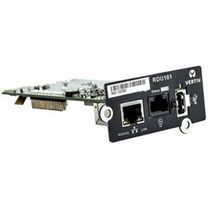 Imagen de VERTIV - LIEBERT INTELLISLOT RDU101 COMMUNICATION CARD FOR VERTIV EQUIP