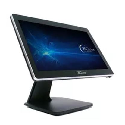 Imagen de REMOTTO - MONITOR TOUCH SCREEN 15.6 IN WIDESCREEN 1366X768 USB HDMI