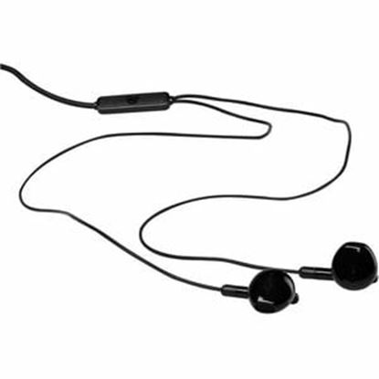 Imagen de PAQ. C/2 - VORAGO - AUDIFONOS VORAGO EP-306 TIPOC AISLAMIENTO SUPERBASS 1.2MT MANOS