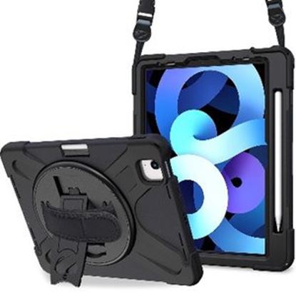 Imagen de DATA COMPONENTS - BROBOTIX ROUGH USE CASE FOR IPAD AIR 6TH GEN