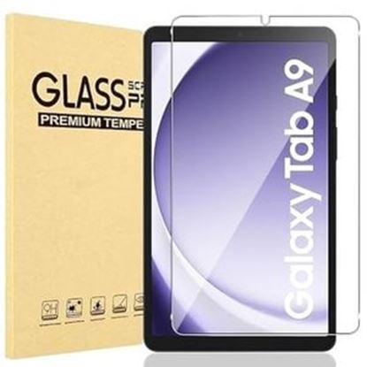 Imagen de PAQ. C/2 - DATA COMPONENTS - CRISTAL TEMPLADO PARA SAMSUNG GALAXY A9 8.7IN X110/X115