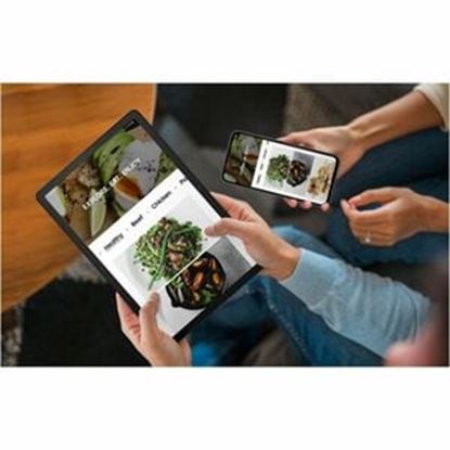 Imagen de SAMSUNG - GALAXY-TAB-A9 8.7 INC 4GB 64GB GRAY WIFI 2 YEAR WARRANTY- KNOX