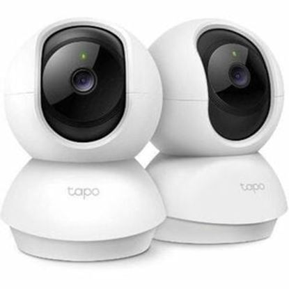 Imagen de TP-LINK - CAMARA DE SEGURIDAD 2K PAN/TILT 