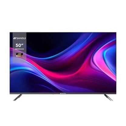 Imagen de MACRO ELECTRÓNICA - SANSUI PANTALLA 50 INC 4K SMART WEBOS
