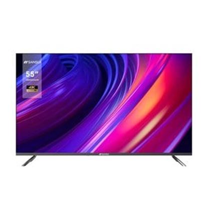 Imagen de MACRO ELECTRÓNICA - SANSUI PANTALLA 55 INC 4K SMART TV SO WEBOS