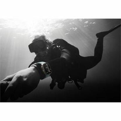 Imagen de APPLE - APPLE WATCH ULTRA 2 GPS CELLUL BLACK TITANIUM CASE WITH BLACK OCEA