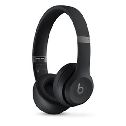 Imagen de APPLE - BEATS SOLO4 WIRELESS HEADPHONES ON-EAR - MATTE BLACK