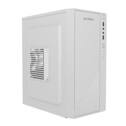 Imagen de ACTECK - GABINETE ACTECK COMPACTO MINI TORRE KIOTO GC220F / MAX MB M-ATX F