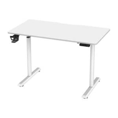 Imagen de ACTECK - ESCRITORIO ELECTRICO ACTECK ERG O DESK 1 ED717 AJUSTE DE ALTURA BLA