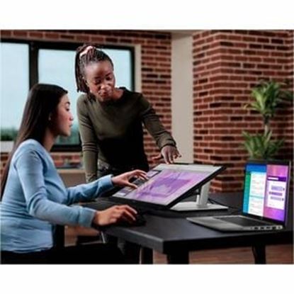Imagen de DELL - MONITOR PROFESIONAL P2424HT 24 (1920X108060HZ)DP ETH HDMI 3YW