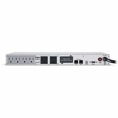 Imagen de CYBER POWER - 1000VA / 600W LCD INTELIGENTE MULTIFUNCIN LINE-INTERACTIVE