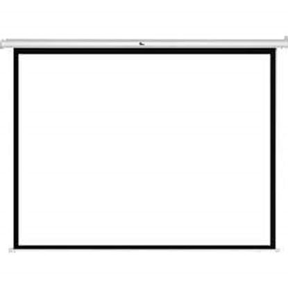 Imagen de QIAN - QIAN ELECTRIC PROJECTION SCREEN 120 - SKU: QXS-1E120