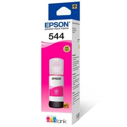 Imagen de PAQ. C/2 - EPSON - BOTELLA DE TINTA MAGENTA L1110 L3110 L5190 L3210 L3250