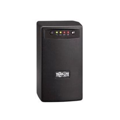 Imagen de EDIFIER - NOBREAK TRIPPLITE 500 VA PUERT USB 6 CONTACT LINEA TELEFONICA RJ-1
