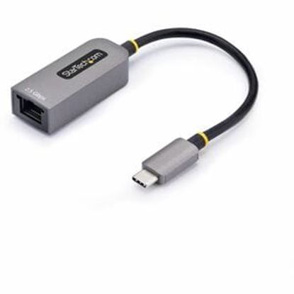 Imagen de STARTECH - ADAPTADOR DE RED ETHERNET DE 2.5GB USB TIPO C - USB-C