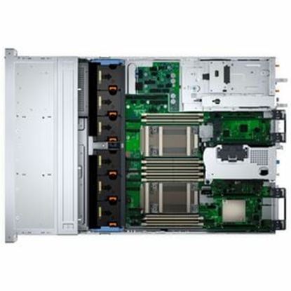 Imagen de DELL - POWEREDGE R760XS INTEL XEON GOL 24C 48T 1X16GB 5600MTS 1X2TB