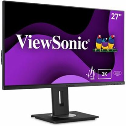 Imagen de VIEWSONIC - 27IN SUPERCLEAR IPS QUAD HD MONITOR WITH ADVANCED ERGONOMICS256