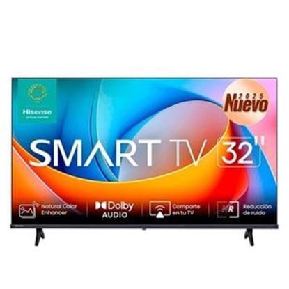 Imagen de HISENSE - DISPLAY LED 32 INC HISENSE SMART HD VIDAA